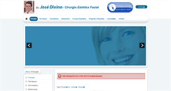 Desktop Screenshot of cdco.com.br